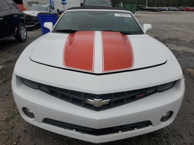 Photo 4 VIN: 2G1FC3D31C9102904 - CHEVROLET CAMARO 