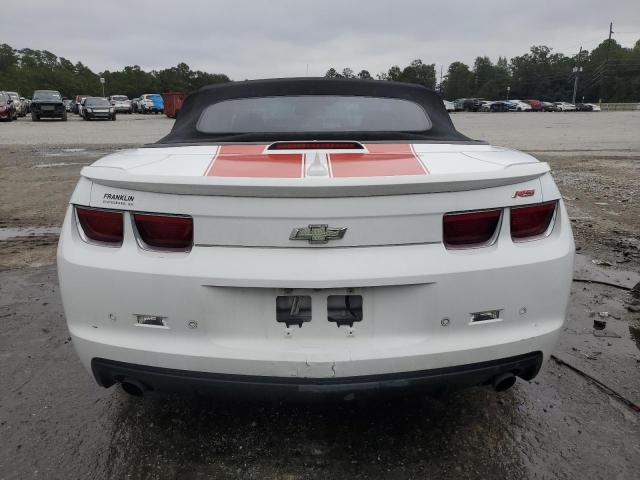 Photo 5 VIN: 2G1FC3D31C9102904 - CHEVROLET CAMARO 