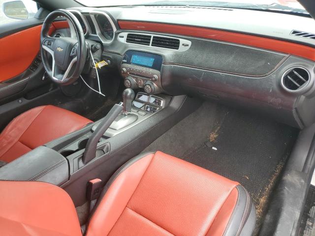 Photo 7 VIN: 2G1FC3D31C9102904 - CHEVROLET CAMARO 