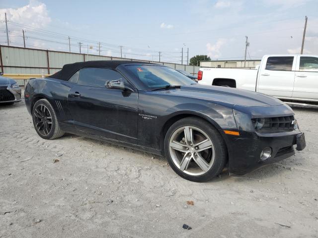 Photo 3 VIN: 2G1FC3D31C9110713 - CHEVROLET CAMARO 