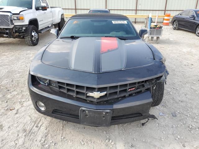 Photo 4 VIN: 2G1FC3D31C9110713 - CHEVROLET CAMARO 