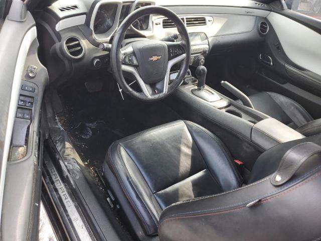 Photo 7 VIN: 2G1FC3D31C9110713 - CHEVROLET CAMARO 