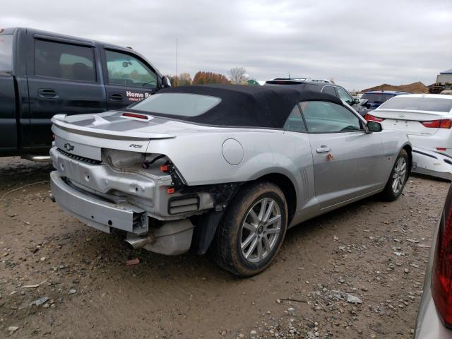 Photo 2 VIN: 2G1FC3D31C9122621 - CHEVROLET CAMARO 