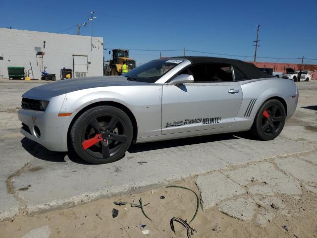 Photo 0 VIN: 2G1FC3D31C9173357 - CHEVROLET CAMARO LT 