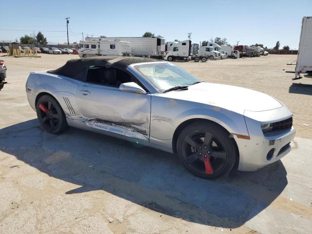 Photo 3 VIN: 2G1FC3D31C9173357 - CHEVROLET CAMARO LT 