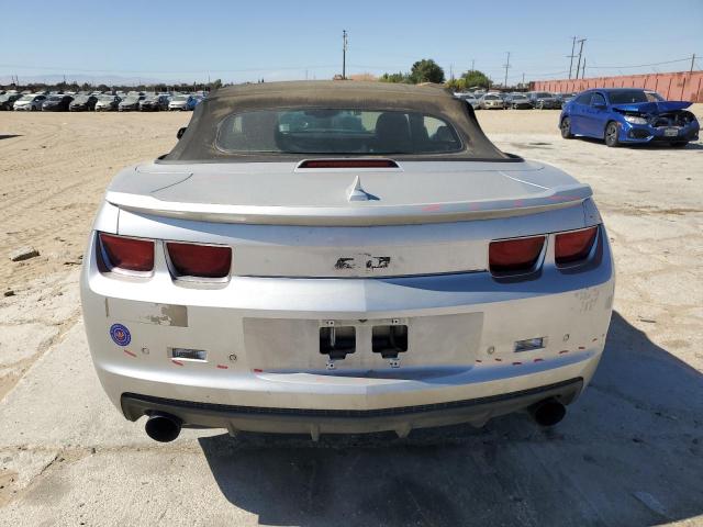 Photo 5 VIN: 2G1FC3D31C9173357 - CHEVROLET CAMARO LT 