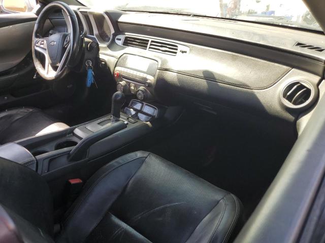 Photo 7 VIN: 2G1FC3D31C9173357 - CHEVROLET CAMARO LT 