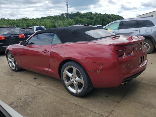 Photo 1 VIN: 2G1FC3D31D9136956 - CHEVROLET CAMARO 