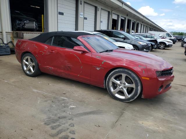 Photo 3 VIN: 2G1FC3D31D9136956 - CHEVROLET CAMARO 