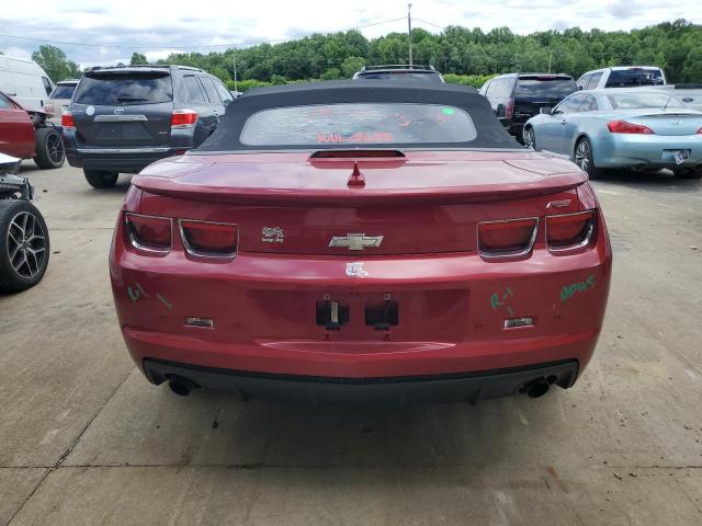 Photo 5 VIN: 2G1FC3D31D9136956 - CHEVROLET CAMARO 