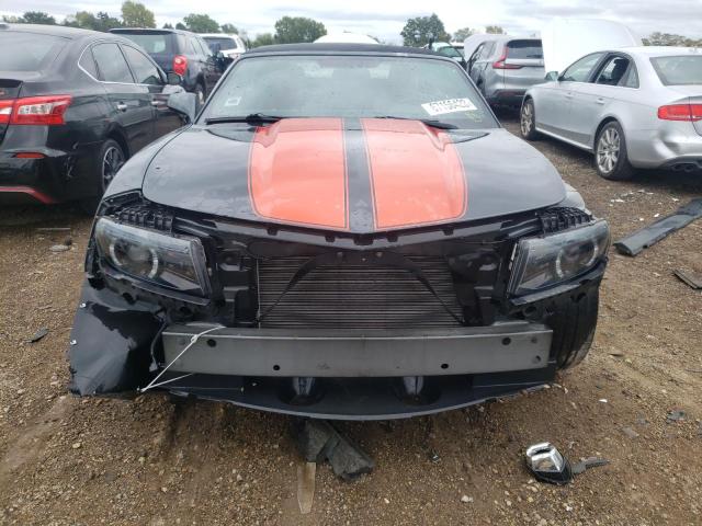 Photo 4 VIN: 2G1FC3D31E9231924 - CHEVROLET CAMARO LT 