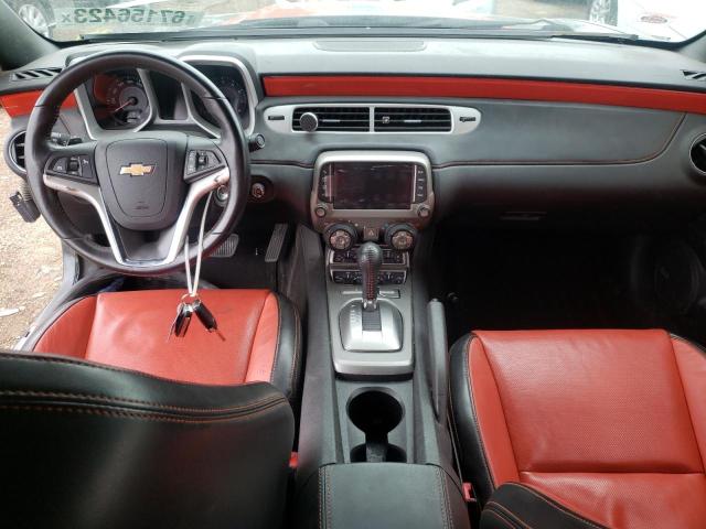 Photo 7 VIN: 2G1FC3D31E9231924 - CHEVROLET CAMARO LT 