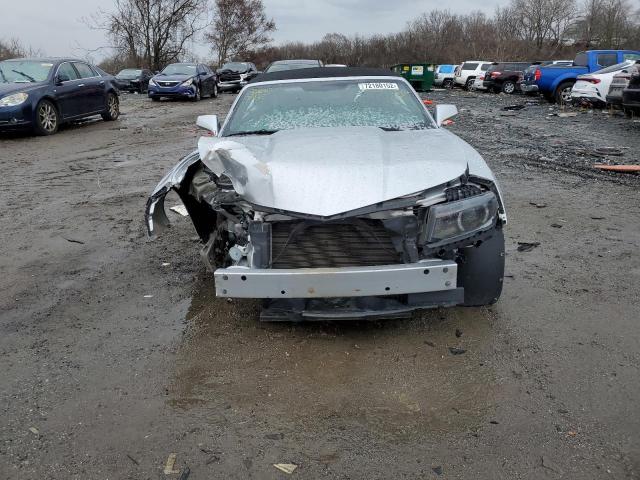 Photo 4 VIN: 2G1FC3D31E9285661 - CHEVROLET CAMARO LT 