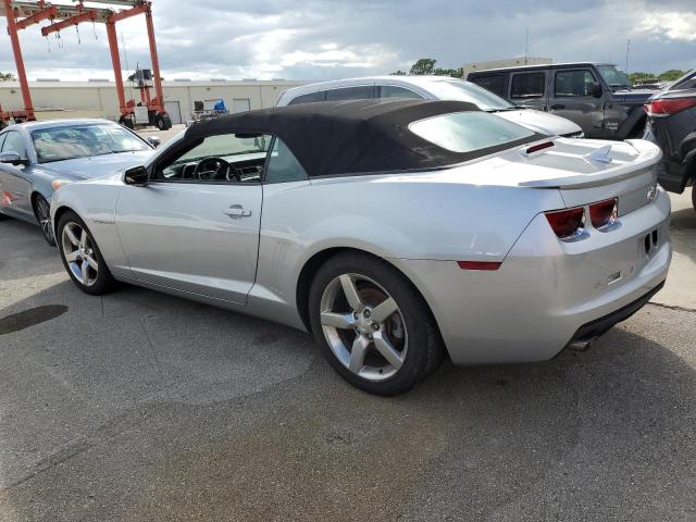 Photo 1 VIN: 2G1FC3D32D9118160 - CHEVROLET CAMARO LT 