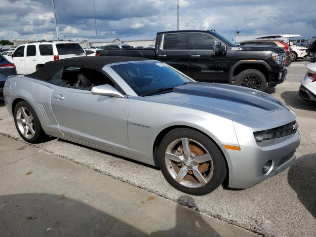 Photo 3 VIN: 2G1FC3D32D9118160 - CHEVROLET CAMARO LT 