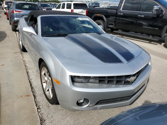 Photo 4 VIN: 2G1FC3D32D9118160 - CHEVROLET CAMARO LT 