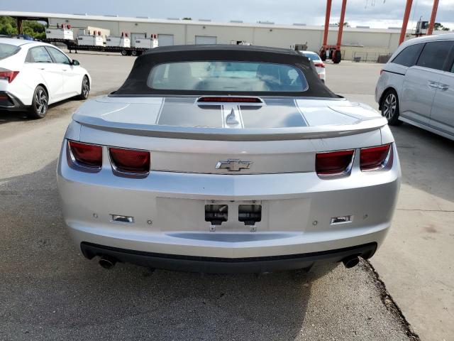 Photo 5 VIN: 2G1FC3D32D9118160 - CHEVROLET CAMARO LT 