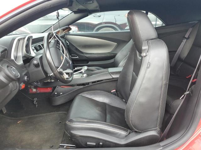 Photo 6 VIN: 2G1FC3D32E9305612 - CHEVROLET CAMARO LT 