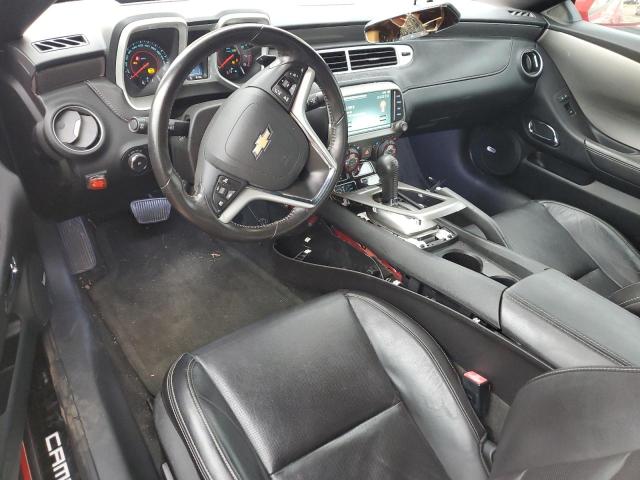 Photo 7 VIN: 2G1FC3D32E9305612 - CHEVROLET CAMARO LT 