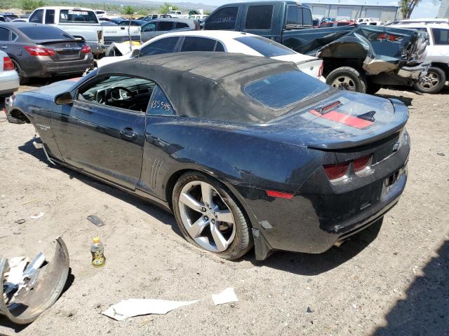 Photo 2 VIN: 2G1FC3D33C9116819 - CHEVROLET CAMARO 