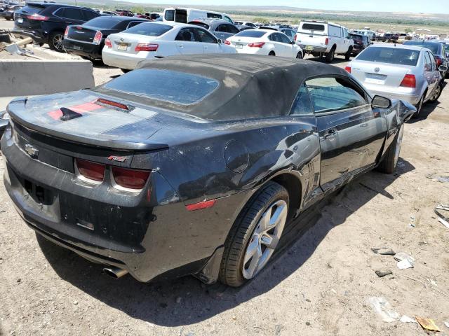 Photo 3 VIN: 2G1FC3D33C9116819 - CHEVROLET CAMARO 