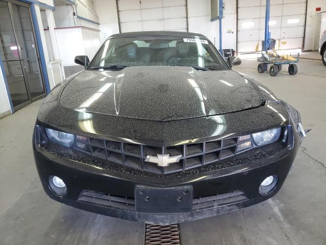 Photo 4 VIN: 2G1FC3D33C9119705 - CHEVROLET CAMARO LT 