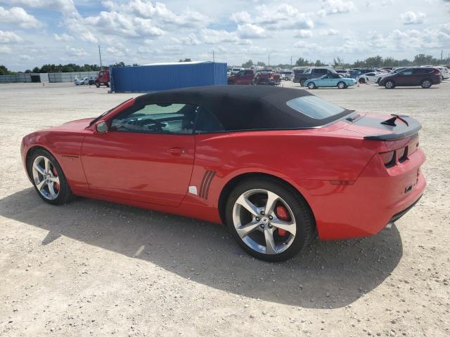 Photo 1 VIN: 2G1FC3D33D9105353 - CHEVROLET CAMARO LT 