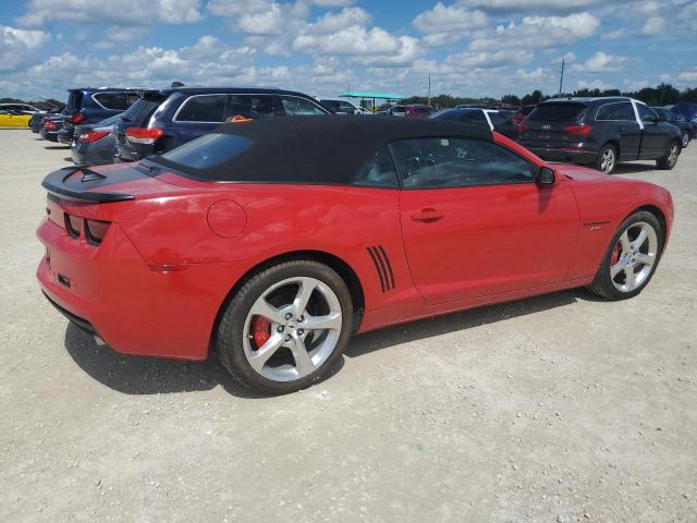 Photo 2 VIN: 2G1FC3D33D9105353 - CHEVROLET CAMARO LT 