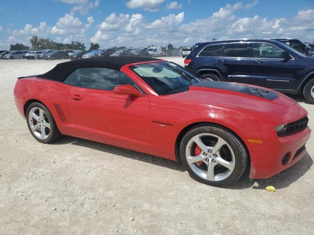 Photo 3 VIN: 2G1FC3D33D9105353 - CHEVROLET CAMARO LT 