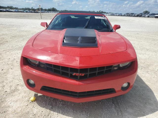 Photo 4 VIN: 2G1FC3D33D9105353 - CHEVROLET CAMARO LT 