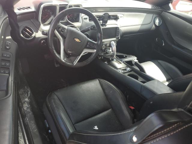 Photo 7 VIN: 2G1FC3D33D9105353 - CHEVROLET CAMARO LT 