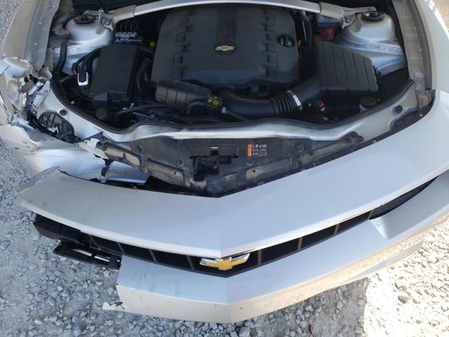 Photo 10 VIN: 2G1FC3D33E9321611 - CHEVROLET CAMARO LT 