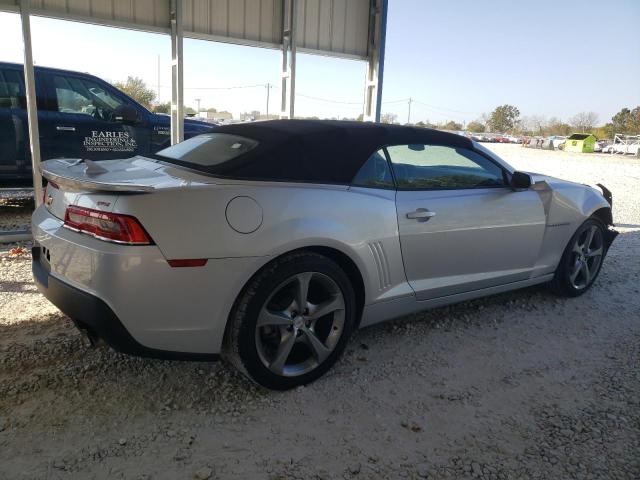 Photo 2 VIN: 2G1FC3D33E9321611 - CHEVROLET CAMARO LT 