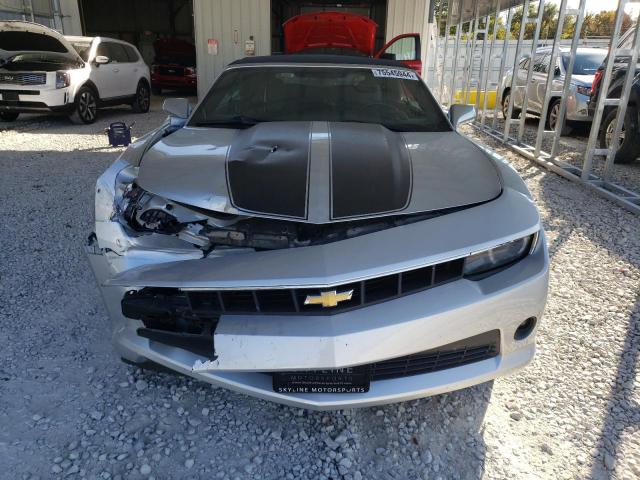 Photo 4 VIN: 2G1FC3D33E9321611 - CHEVROLET CAMARO LT 