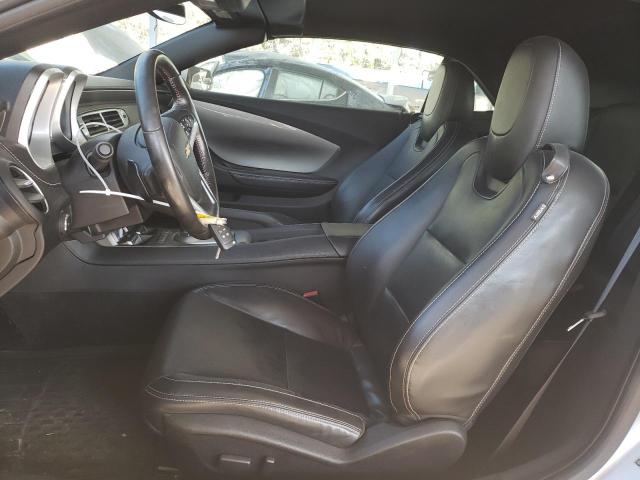 Photo 6 VIN: 2G1FC3D33E9321611 - CHEVROLET CAMARO LT 