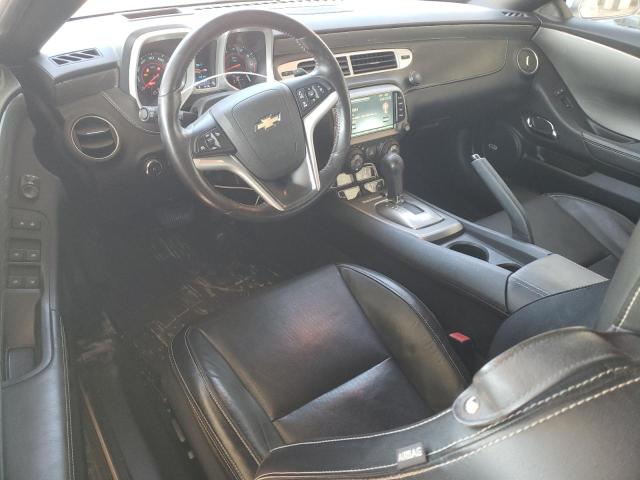 Photo 7 VIN: 2G1FC3D33E9321611 - CHEVROLET CAMARO LT 