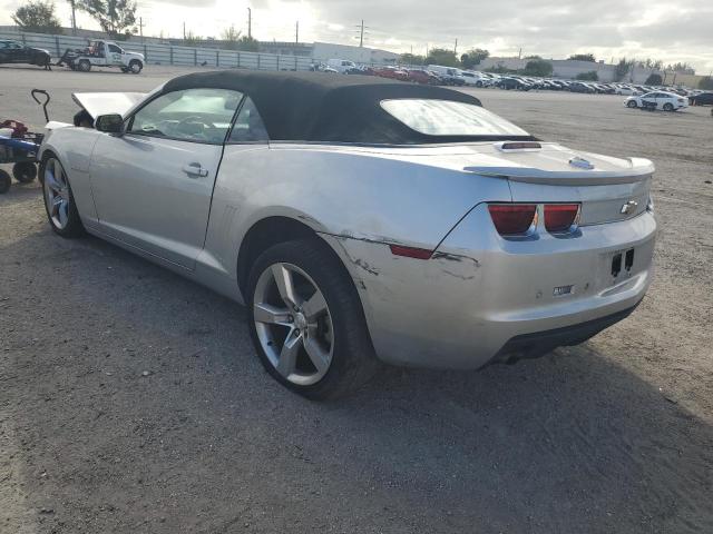 Photo 1 VIN: 2G1FC3D34C9100435 - CHEVROLET CAMARO LT 