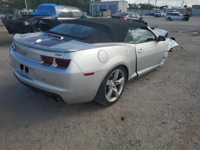 Photo 2 VIN: 2G1FC3D34C9100435 - CHEVROLET CAMARO LT 