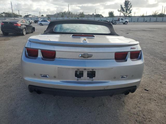 Photo 5 VIN: 2G1FC3D34C9100435 - CHEVROLET CAMARO LT 