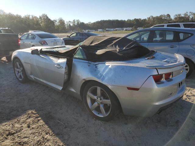 Photo 1 VIN: 2G1FC3D34D9155310 - CHEVROLET CAMARO LT 