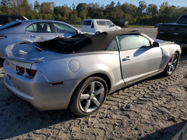 Photo 2 VIN: 2G1FC3D34D9155310 - CHEVROLET CAMARO LT 