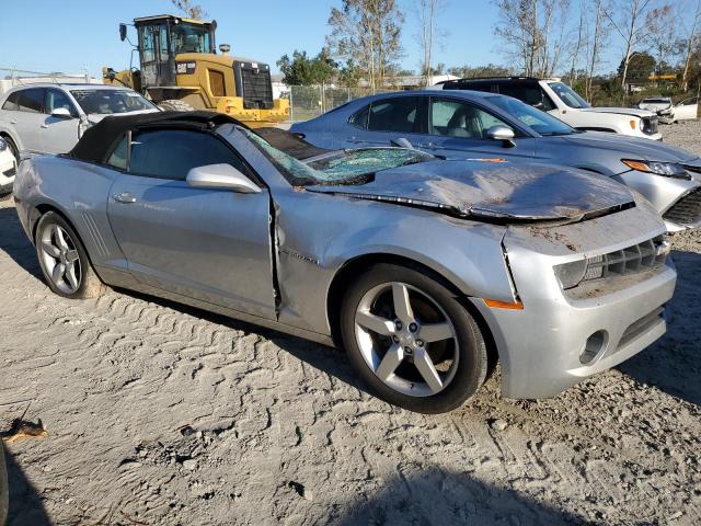 Photo 3 VIN: 2G1FC3D34D9155310 - CHEVROLET CAMARO LT 