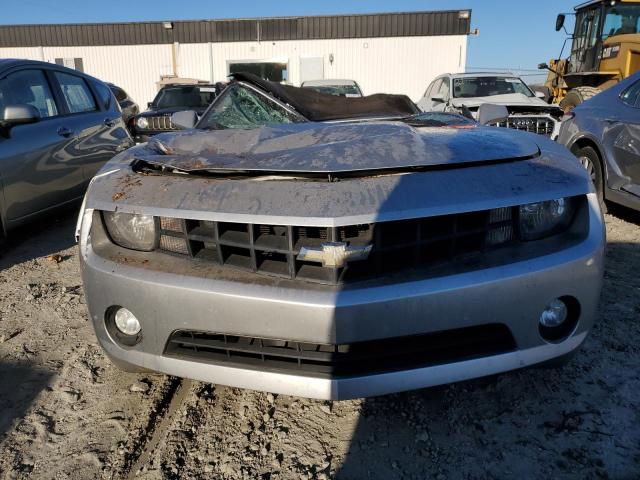 Photo 4 VIN: 2G1FC3D34D9155310 - CHEVROLET CAMARO LT 