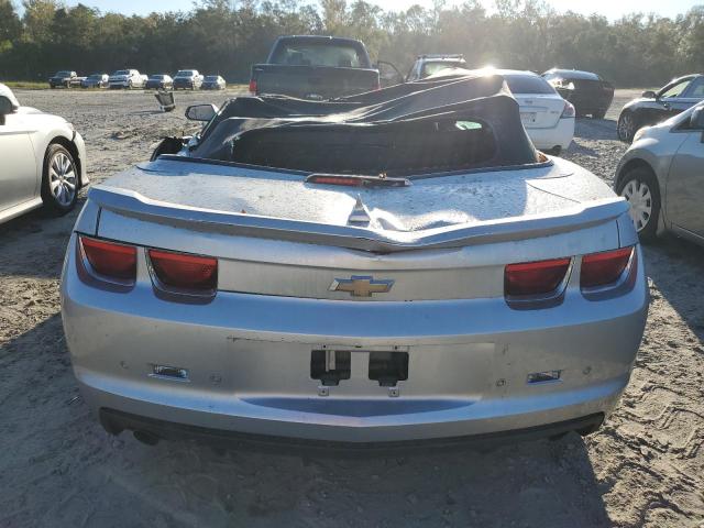 Photo 5 VIN: 2G1FC3D34D9155310 - CHEVROLET CAMARO LT 