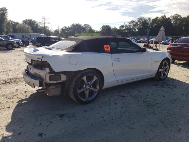 Photo 2 VIN: 2G1FC3D34D9161527 - CHEVROLET CAMARO LT 