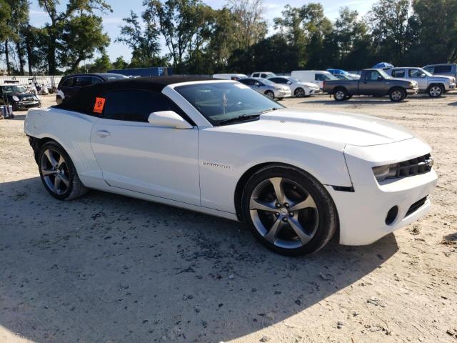 Photo 3 VIN: 2G1FC3D34D9161527 - CHEVROLET CAMARO LT 