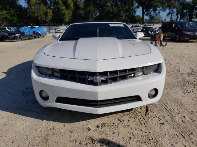 Photo 4 VIN: 2G1FC3D34D9161527 - CHEVROLET CAMARO LT 