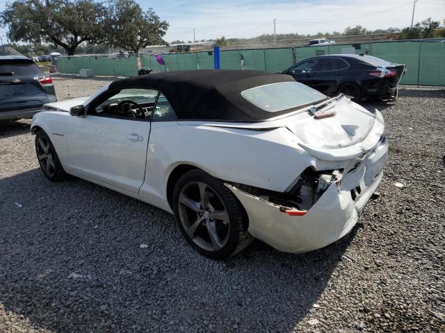 Photo 1 VIN: 2G1FC3D34D9171006 - CHEVROLET CAMARO 