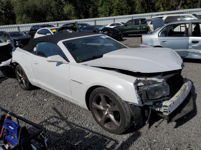 Photo 3 VIN: 2G1FC3D34D9171006 - CHEVROLET CAMARO 