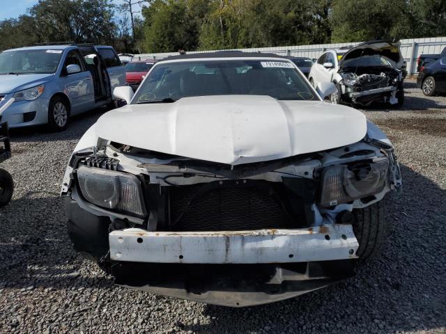 Photo 4 VIN: 2G1FC3D34D9171006 - CHEVROLET CAMARO 